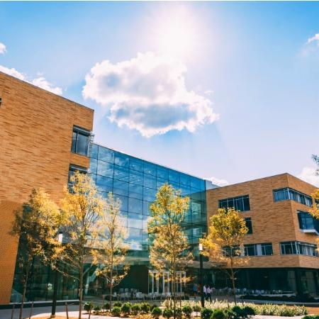 Photograph of Tepper School of Business