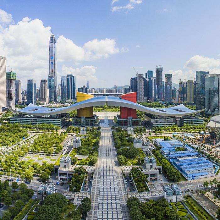 Shenzhen Skyline